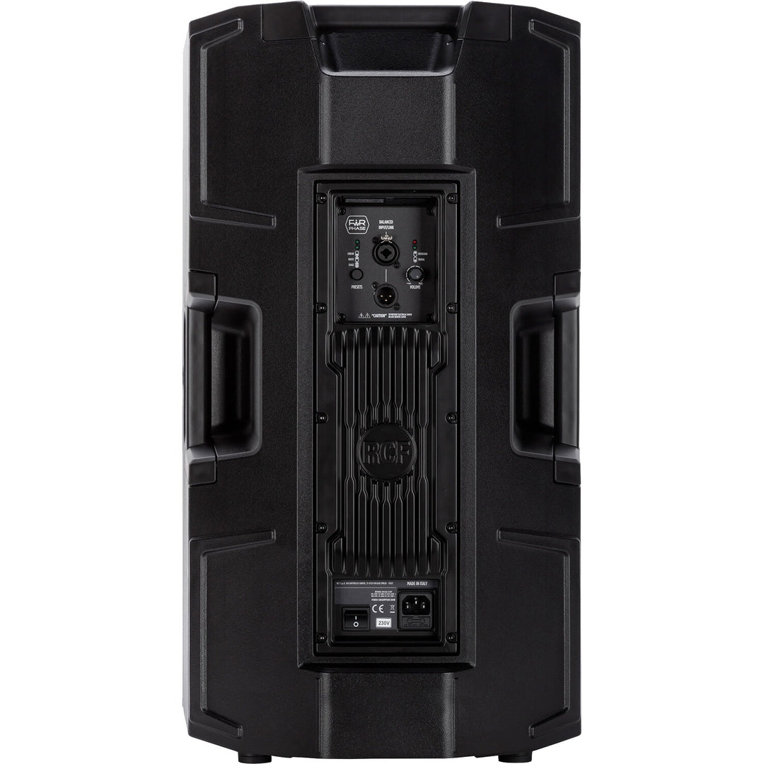 RCF ART-915-A 15" 2100W 2-Way Powered Speaker