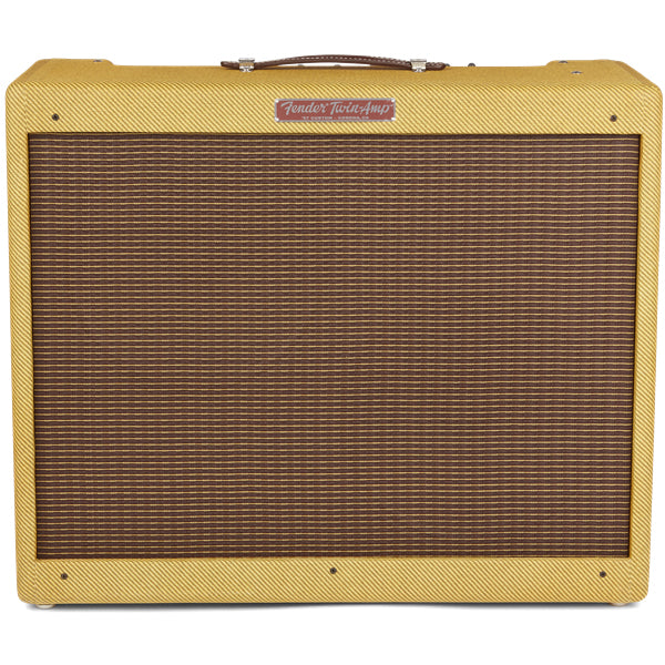 Fender '57 Custom Twin-Amp Guitar Combo Amplifier - Lacquered Tweed