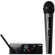 AKG WMS 40 Mini Vocal Set (Freq. 25B) Wireless Microphone