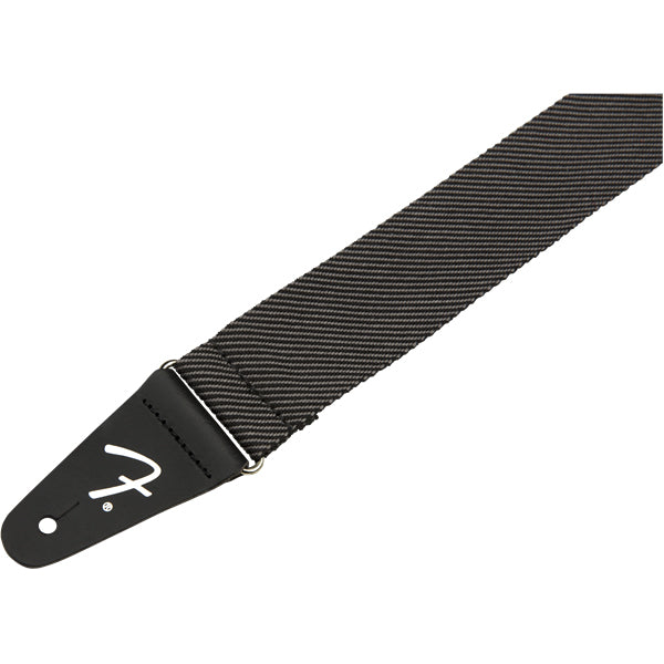 Fender Guitar Strap 2'' Modern Tweed - Grey & Black