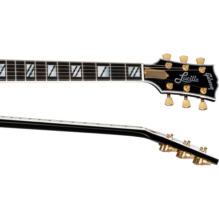 Gibson BB King Lucille Legacy - Transparent Ebony