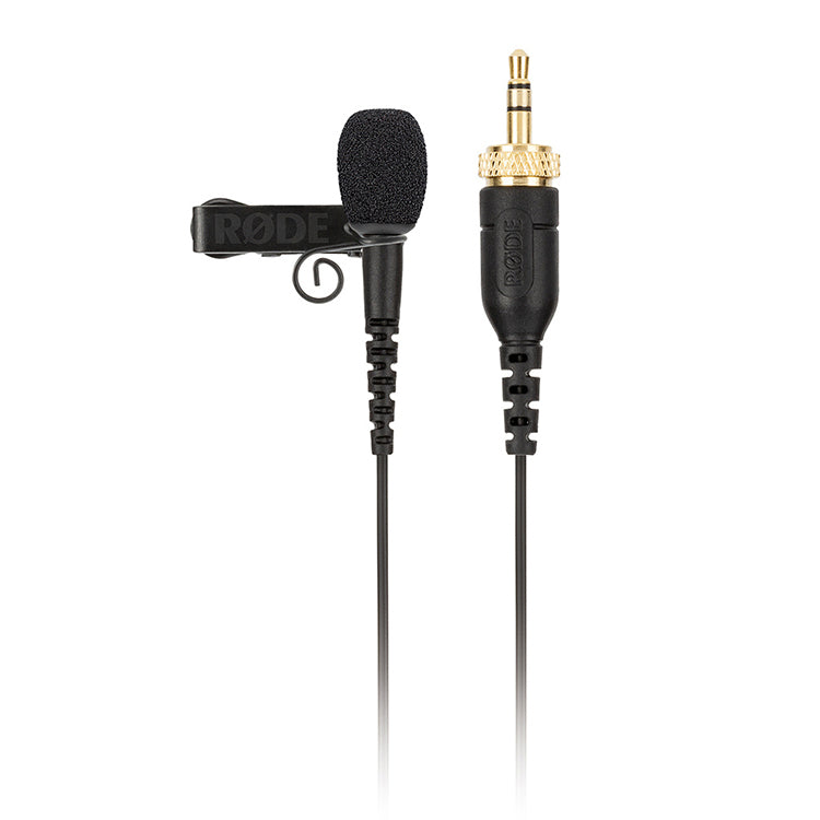 Rode Microphones RODELink Filmmaker Replacement Lavalier and Accessories