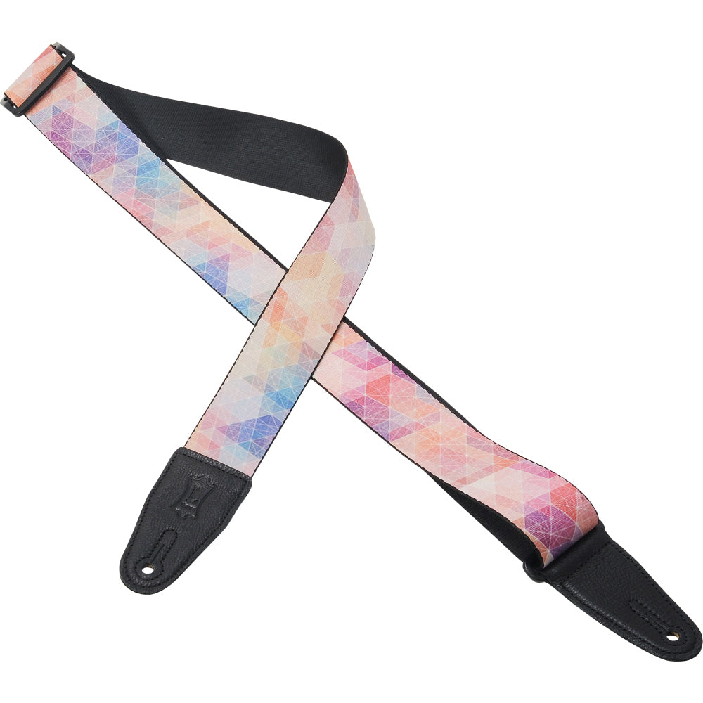Levy's MDL8-012 Polyester Guitar Straps