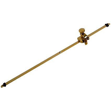 Shubb SHUBB-FSG - Banjo 5th String Capo Gold