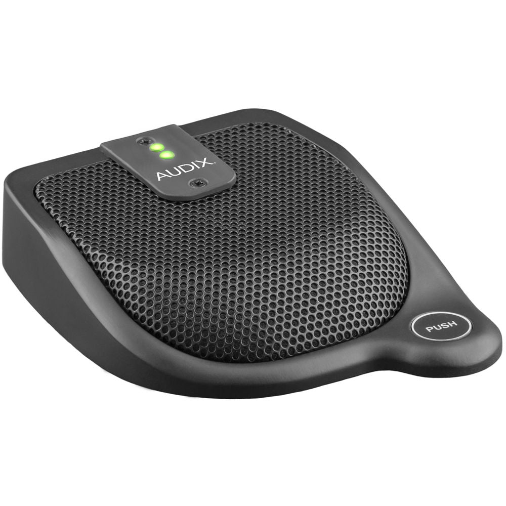 Audix M63 Hypercardioid Boundary Microphone w/ Logic Remote - Down Cable