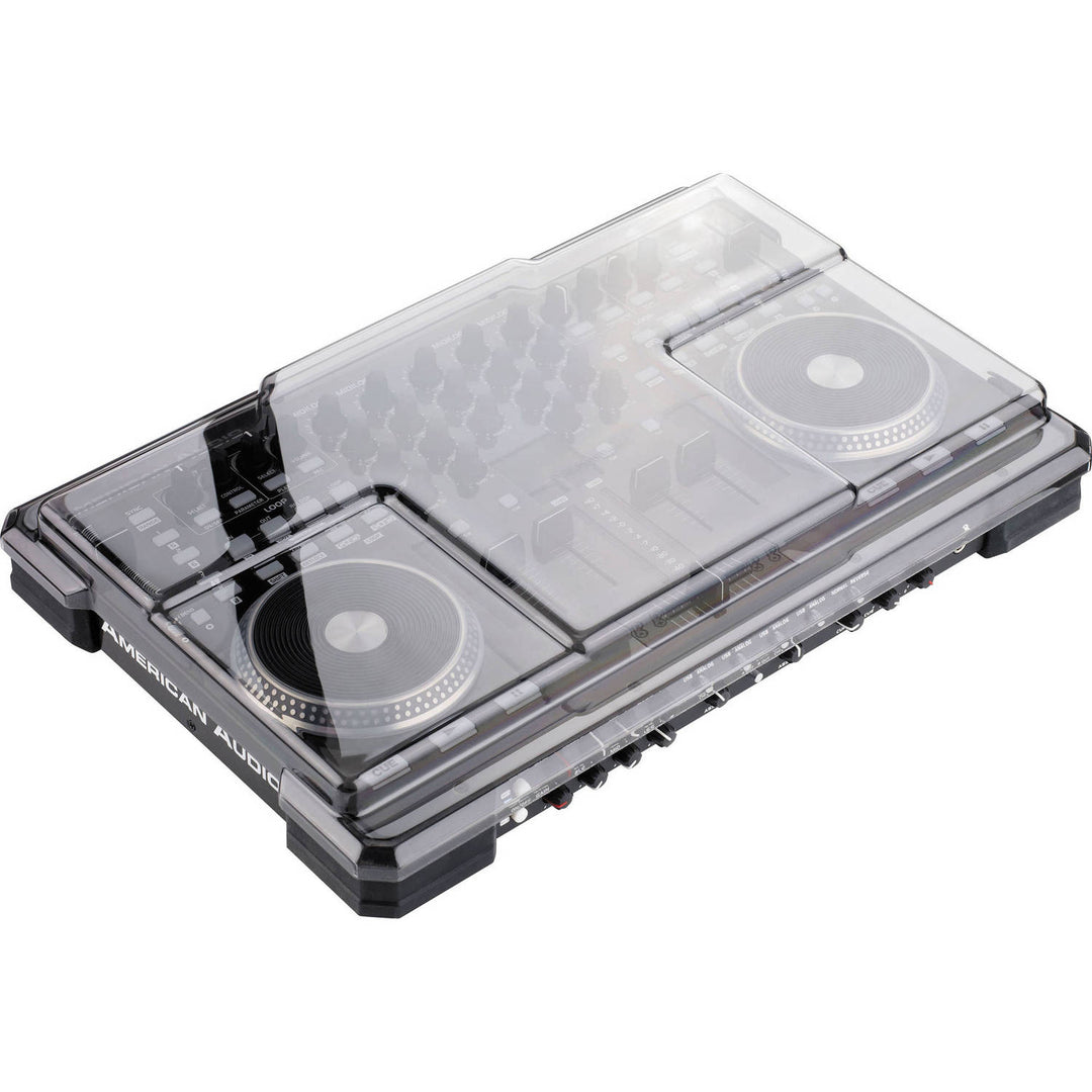 Decksaver Dust Cover for ADJ American Audio VMS4 DJ Controller