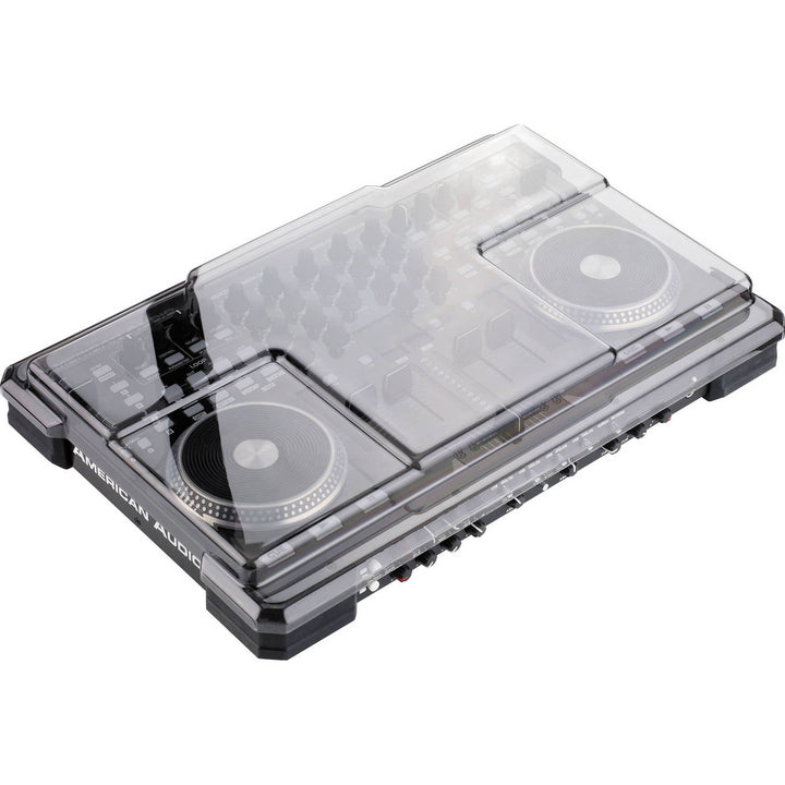 Decksaver Dust Cover for ADJ American Audio VMS4 DJ Controller