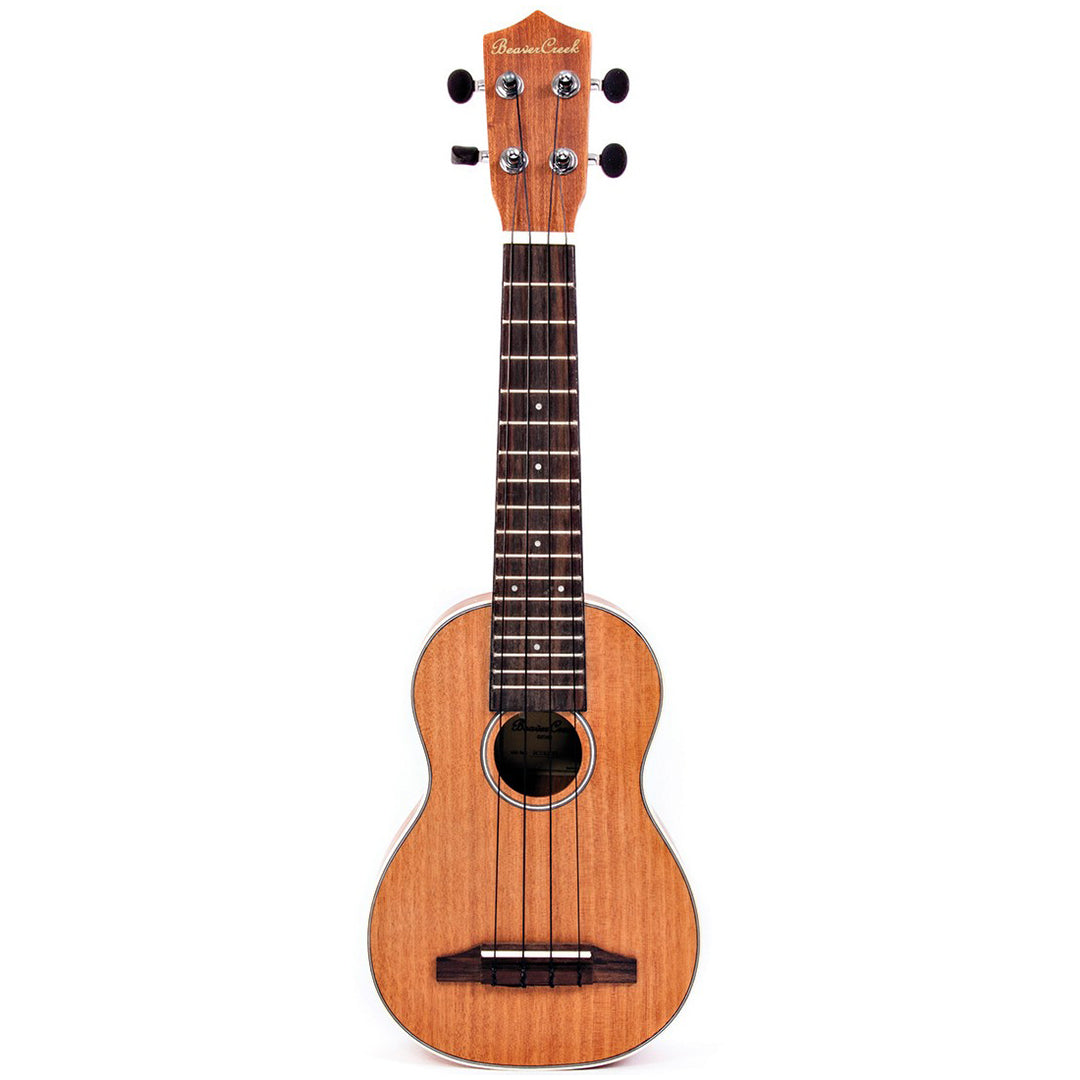 Beaver Creek BCUKE-S5 - Soprano Pro Solid Ukulele
