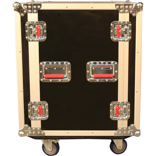 Gator G-TOUR SHK12 CAST 12U G-Tour Shock Rack Case