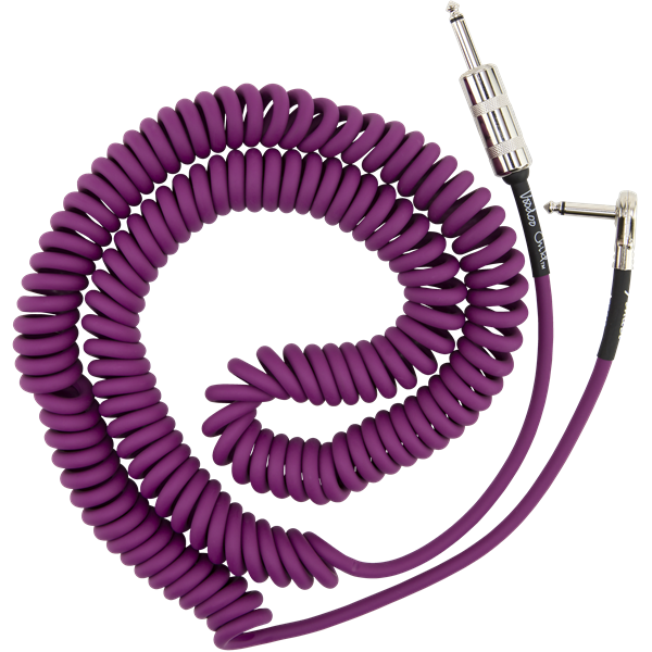 Fender Jimi Hendrix Voodoo Child Cable - Purple