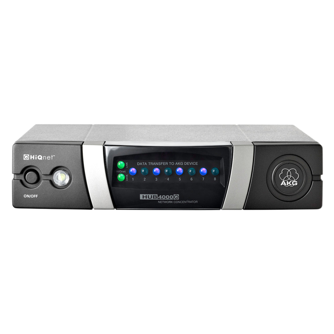 AKG HUB4000 Q - HIQNET Ethernet Interface