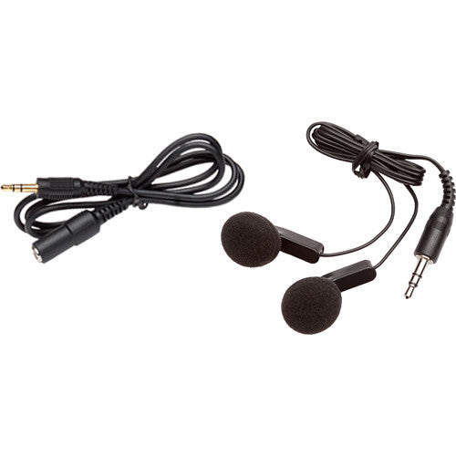 Listen Technologies LA-405 - Universal Stereo Ear Buds - Music City Canada