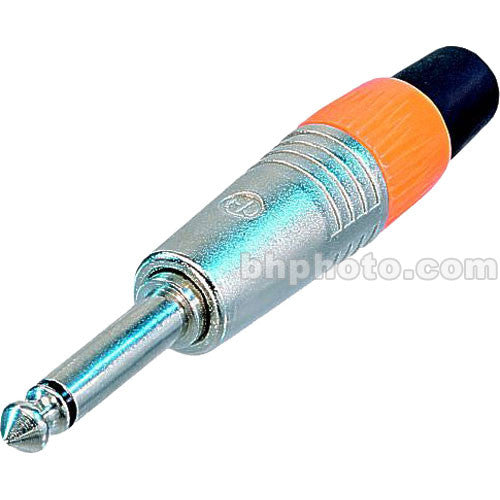 Neutrik NP2C - Nickel Mono Phone Plug