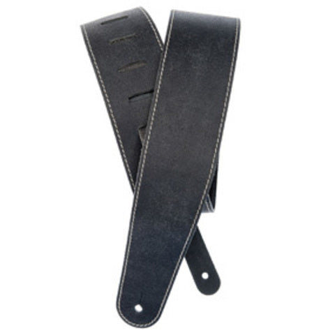 D'Addario 25VNS00-DX - 2.5  DX STN LTH ST CNT STC, BK