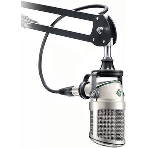 Neumann BCM 705 Small Diaphragm Hypercardioid Dynamic Built-in Popscreen Removable Basket internal shockmount