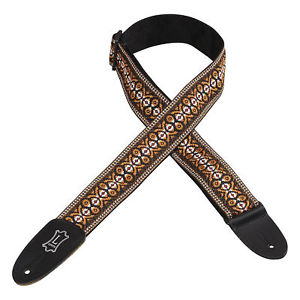 Levy's M8HT-20 Woven Guitar Straps