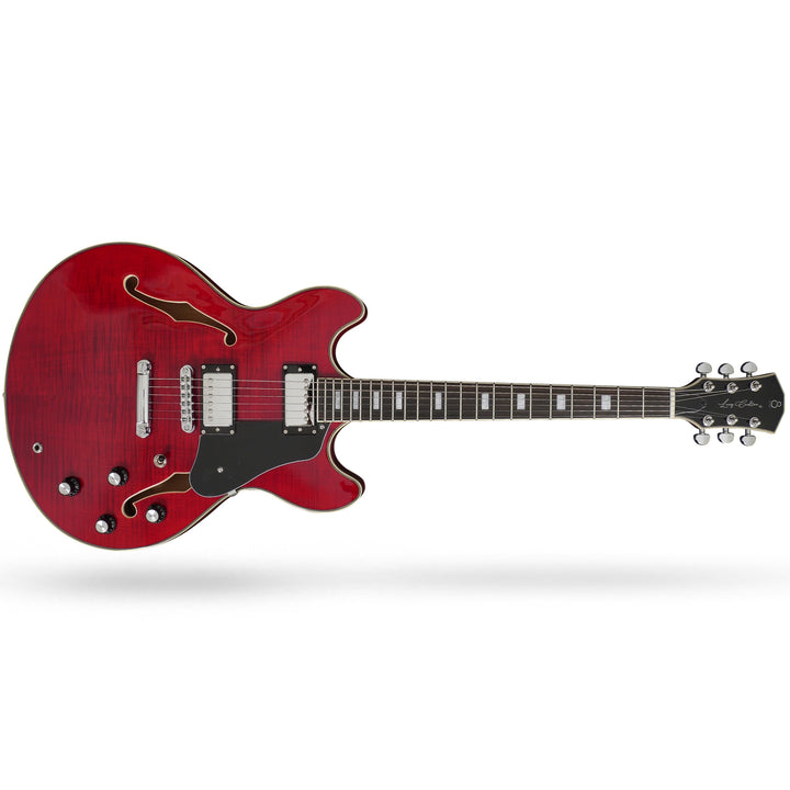 Sire Larry Carlton H7 Electric Guitar - See-Through Red