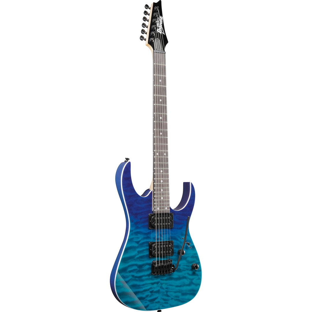 Ibanez GIO RG (Blue Gradation) GRG120QASPBGD