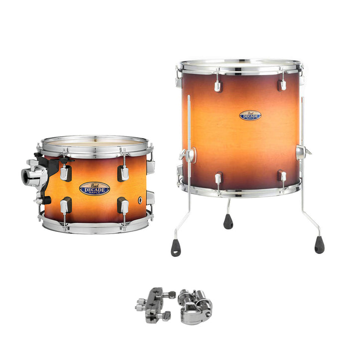 Pearl DMP814PC Add-on Pack (8x7" Tom, 14x14" Floor Tom, TH-900S, ADP-20)