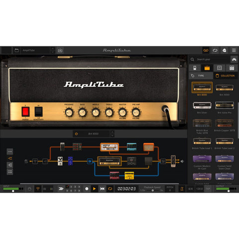 IK AXE I/O & Amplitube 5 MAX Bundle – Music City Canada