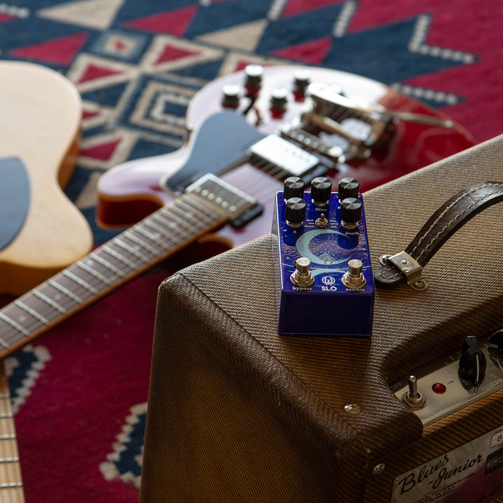 Walrus Audio SLO Multi Texture Reverb Pedal
