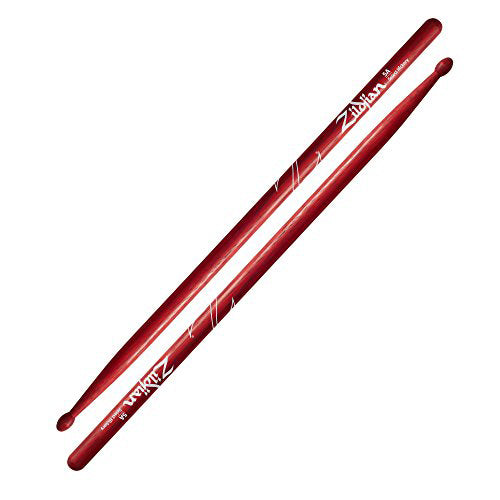Zildjian Z5AR - 5A Red Drumsticks