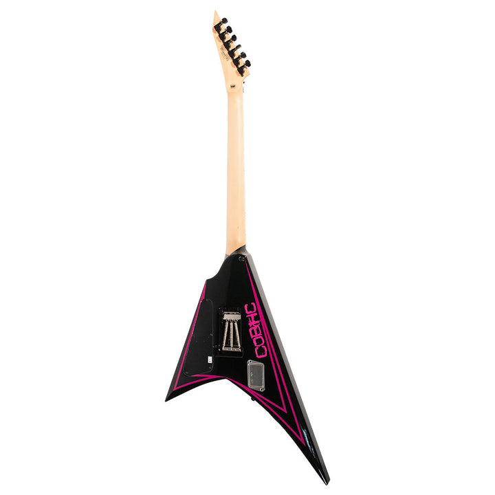 ESP ALEXI LAIHO Electric Guitar (Pink Saw Tooth)