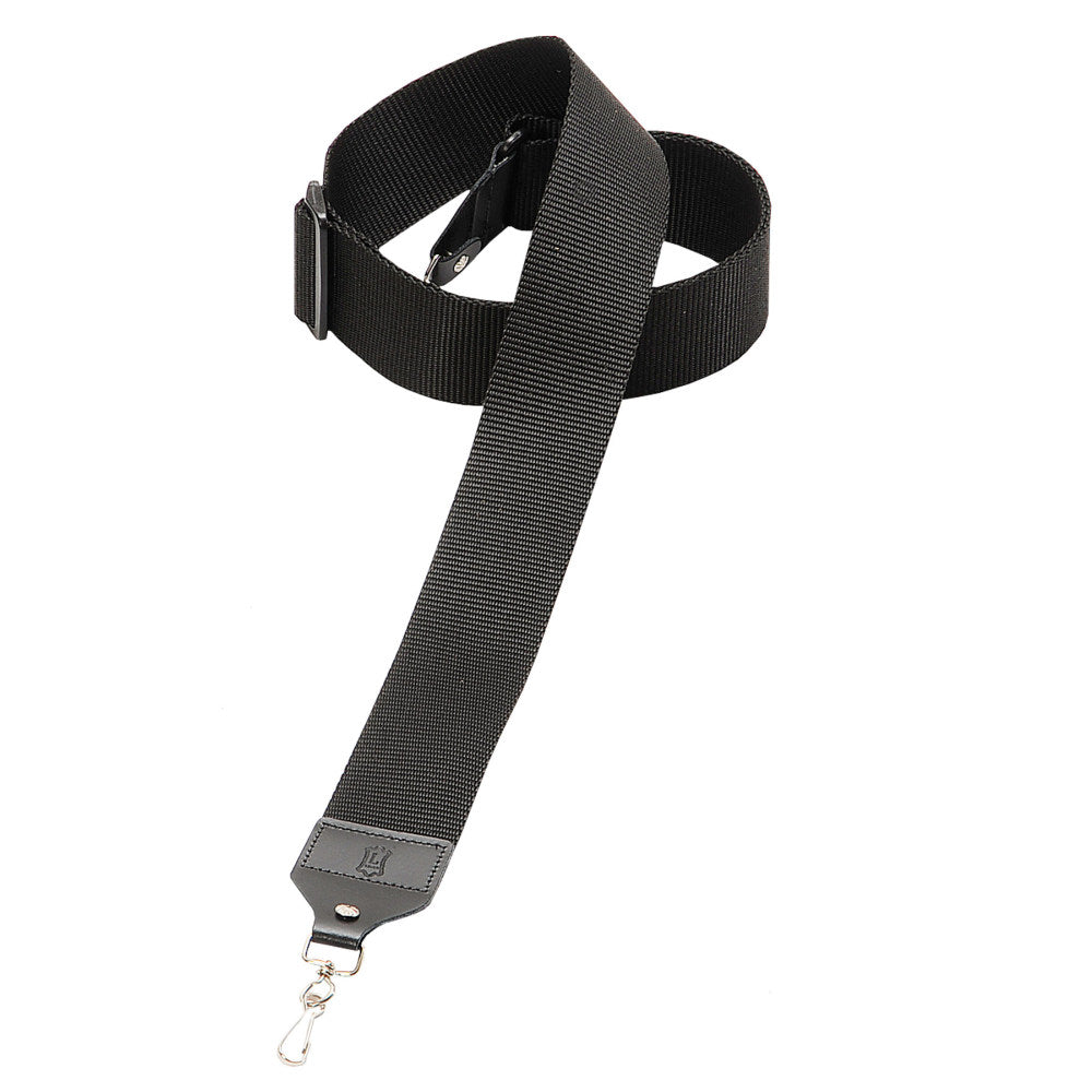 Levy's M10-BLK Polypropylene Banjo Straps