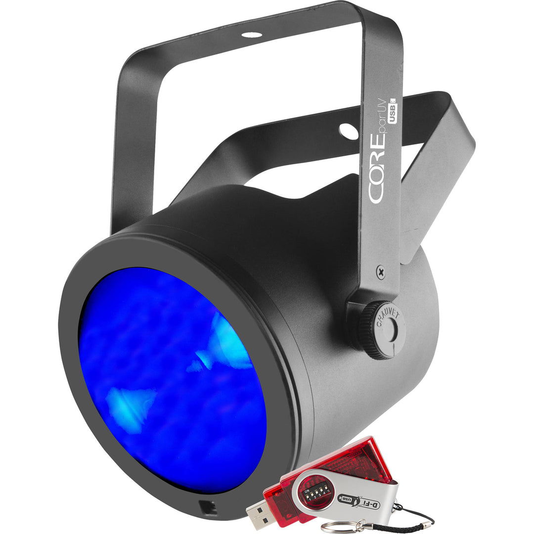 Chauvet DJ COREpar UV USB Blacklight