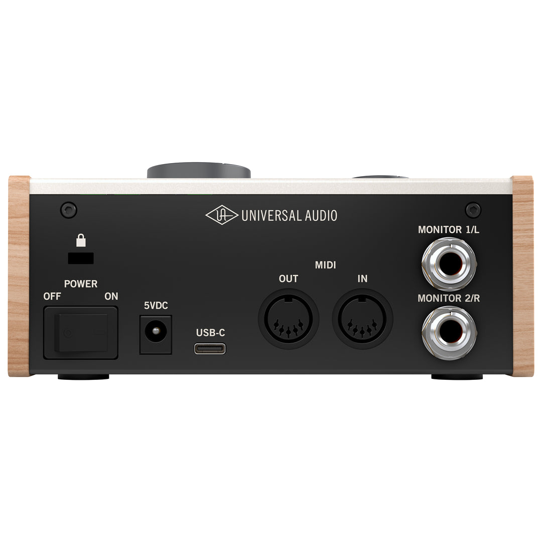 Universal Audio Volt 176 1-in/2-out USB 2.0 Audio Interface