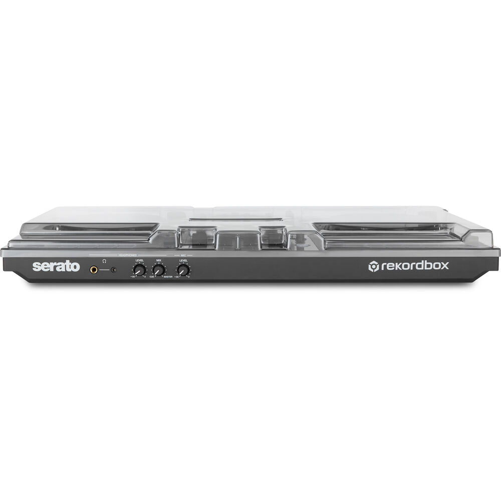 Decksaver Dust Cover for Pioneer DDJ-FLX6 DJ Controller