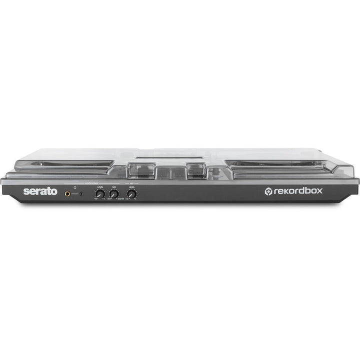 Decksaver Dust Cover for Pioneer DDJ-FLX6 DJ Controller