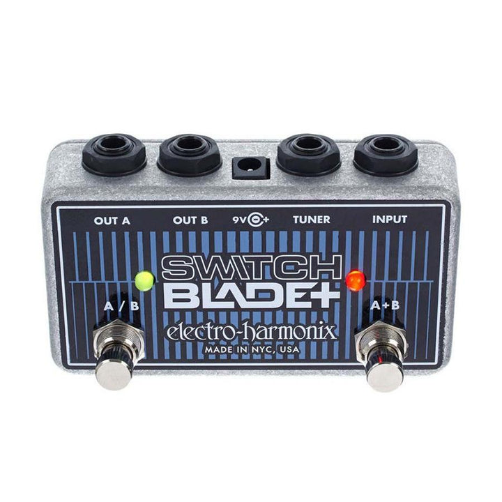 Electro-Harmonix SWITCHBLADE + Advanced Channel Selector