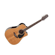 Takamine EF360SC-TT Thermal Top Pro Series Acoustic/Electric Guitar