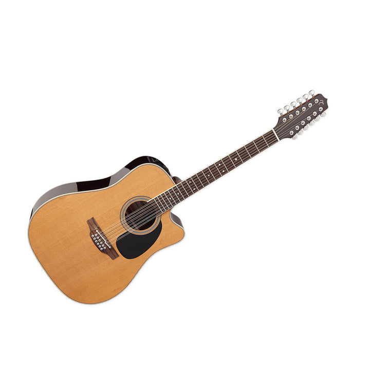 Takamine EF400SC-TT Thermal Top 12-String Pro Series Acoustic/Electric Guitar