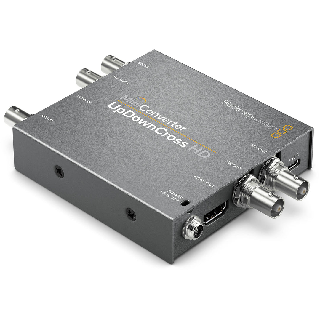 Blackmagic Design Mini Converter Up Down Cross HD with SDI & HDMI Inputs&Outputs