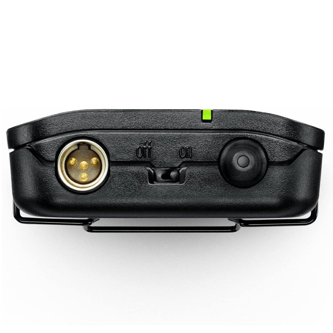 Shure BLX14 Bodypack Wireless Instrument System (Freq: H9)