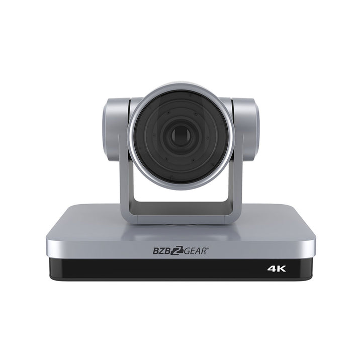 BZBGEAR - 12X PTZ 4K HDMI/USB 3.0 Live Streaming Camera Series With Sony CMOS (Gray)