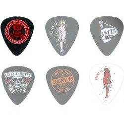 Dunlop L12R.73 Lucky13RocknRoll refill36bag