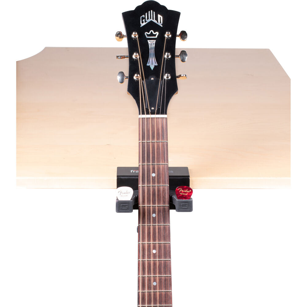 Gator Table and Desk Clamping Guitar Rest Cradle