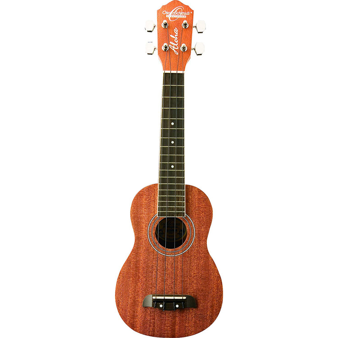 Oscar Schmidt OU12-A Ukulele Soprano Satin