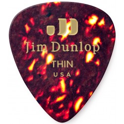 Dunlop 483P-05-T Celluloid Shell P.P. Thin