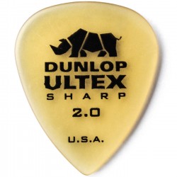 Dunlop 433R2.0 Ultex Sharp Refill 72/bag 2.0