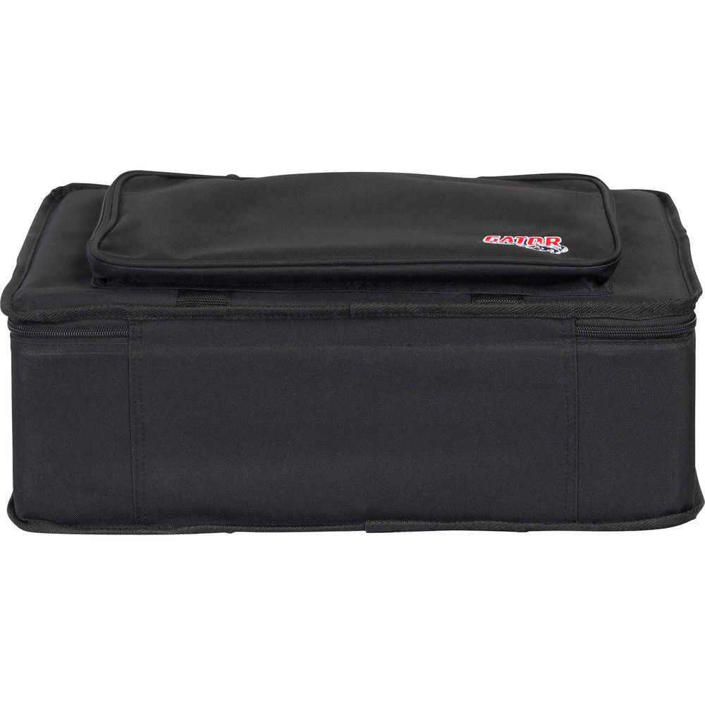 Gator Lightweight Case for Rodecaster Pro and 2x Microphones