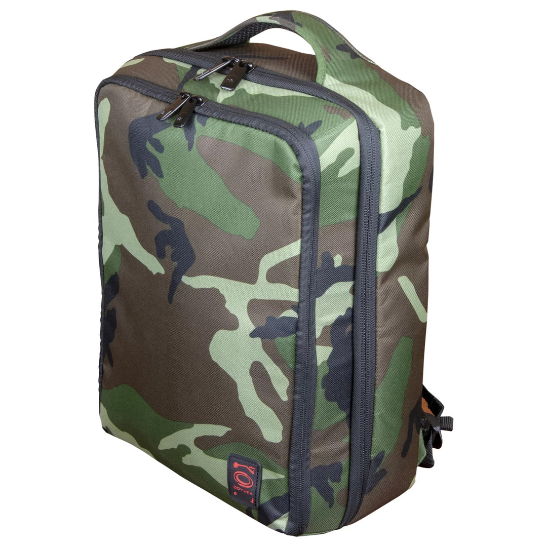 Odyssey BRXMK2BP10CAM Green Camo Compact Premium DJ Backpack