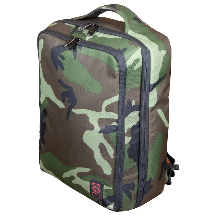 Odyssey BRXMK2BP10CAM Green Camo Compact Premium DJ Backpack