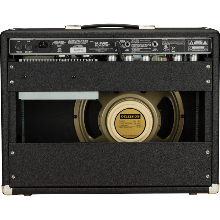Fender ’68 Custom Pro Reverb Guitar Amp Combo