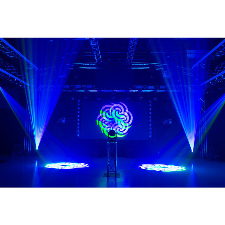 ADJ Focus Spot 4Z Pearl 2000W LED Moving Head Light