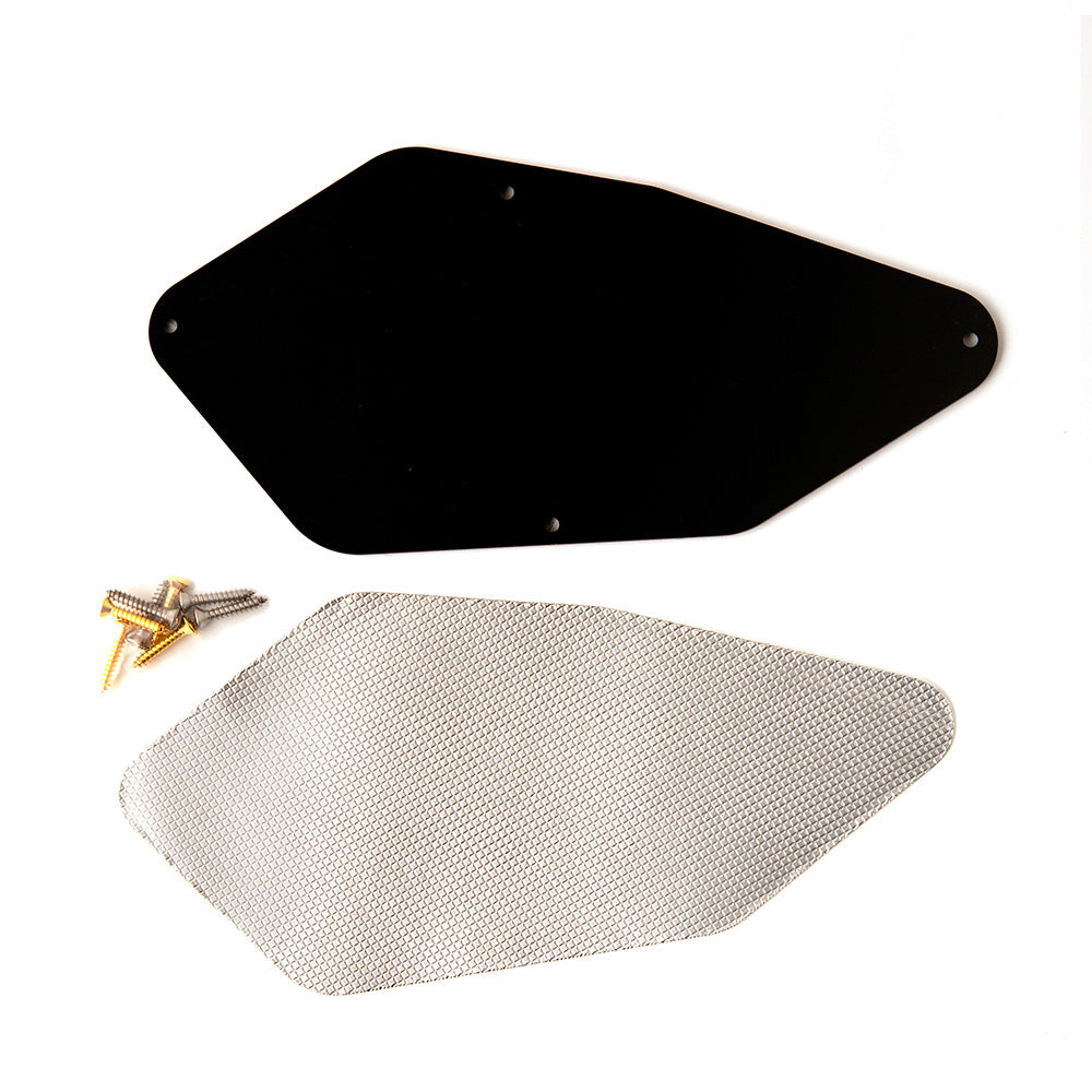 PRS Elec. Cover, Irregular Pentagon, Fits 509, 513 A& 305 Models