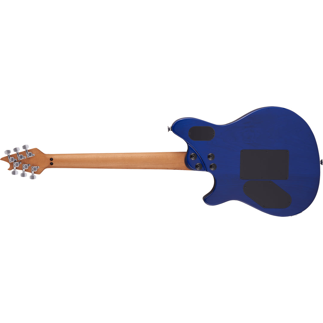 EVH Wolfgang Special QM (Chlorine Burst) 5107701599 Electric Guitar